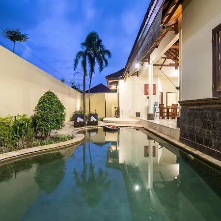 8-Bedrooms Private Pool Saraswati Villa Seminyak